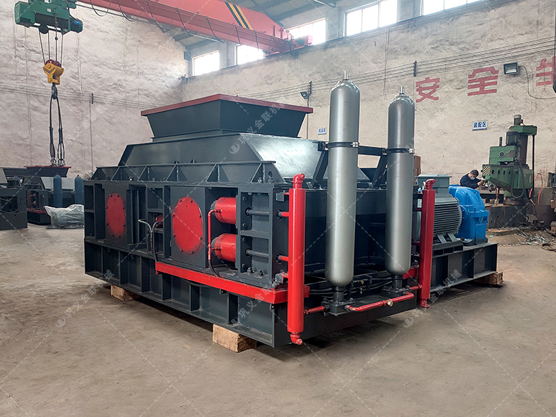 對輥制砂機在制砂過程中如何降低噪音污染？