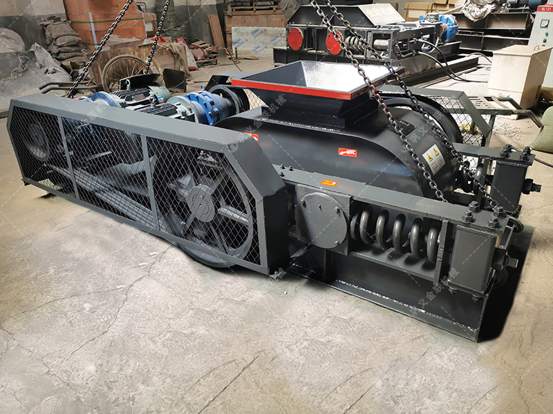 硅酸鹽制品產業升級，雙齒輥破碎機扮演了什么角色？