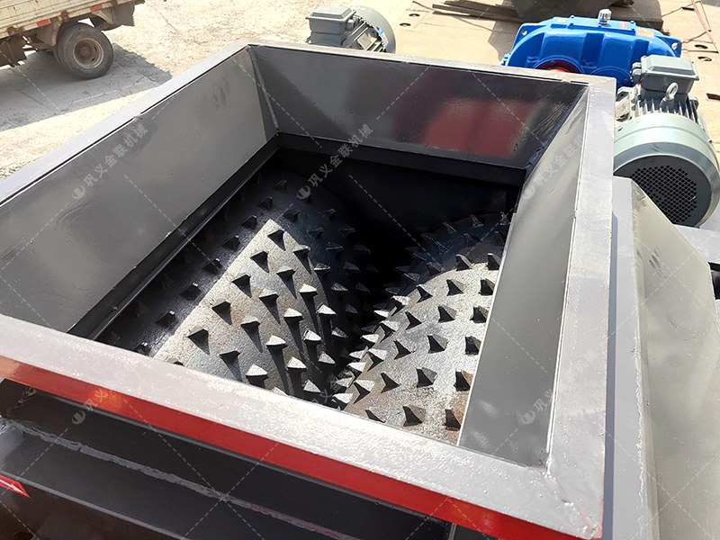 硅酸鹽制品產業升級，雙齒輥破碎機扮演了什么角色？