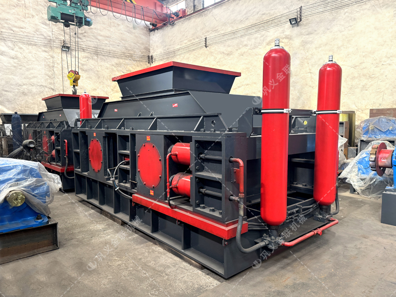 石英石硬度高，對輥制砂機(jī)能否穩(wěn)定運(yùn)行并保證出料質(zhì)量？