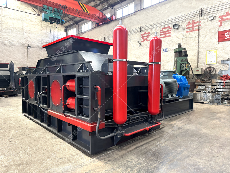 水利工程需要高精度砂石？對(duì)輥制砂機(jī)如何確保成品質(zhì)量？